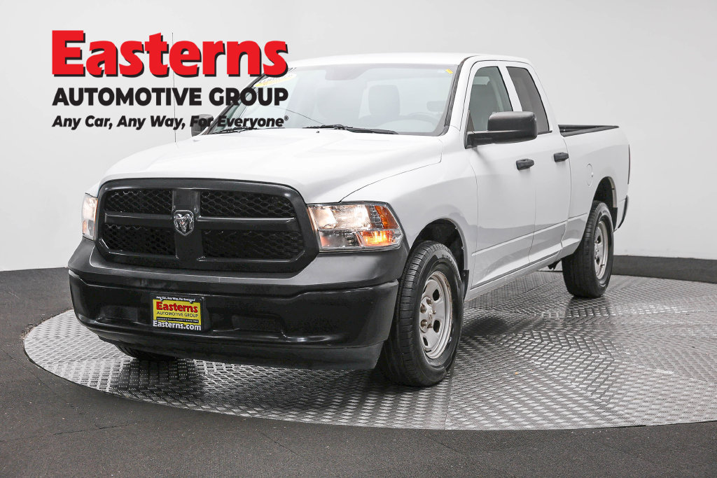 Used 2019 RAM 1500 Tradesman