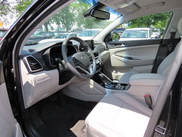 Used 2020 Hyundai Tucson Value AWD/4WD image 2
