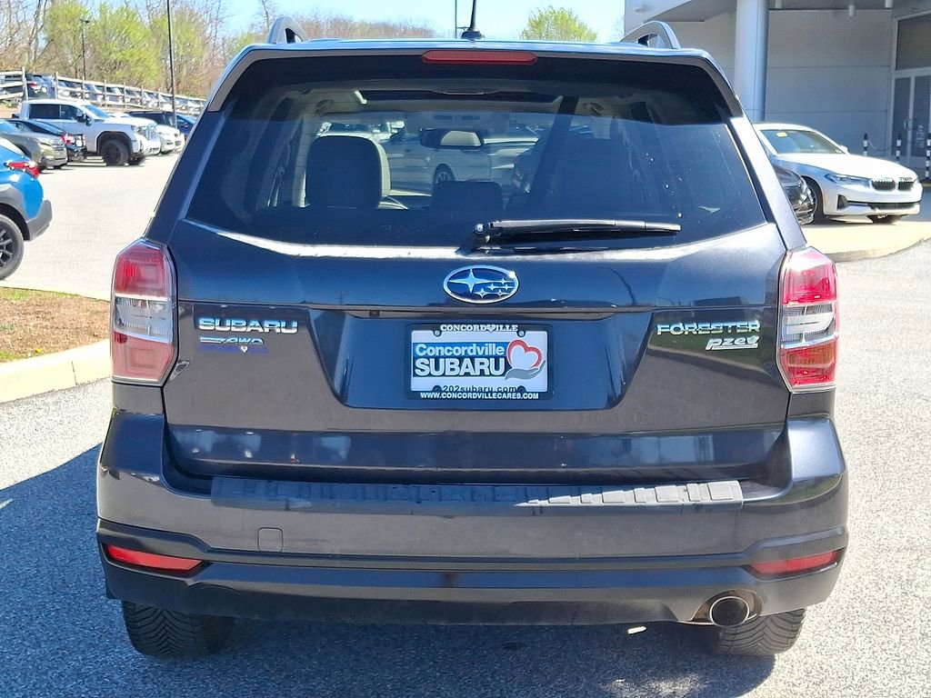 Used 2015 Subaru Forester 2.5i Touring w/ Eyesight & Navigation System image 5