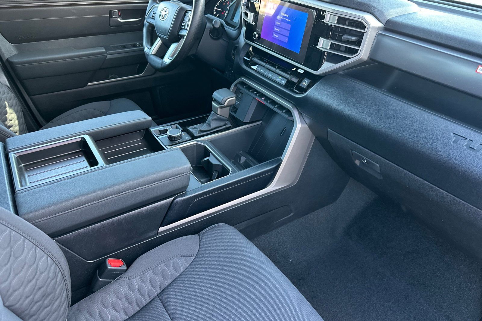 New 2026 Toyota Tundra SR5 image 17