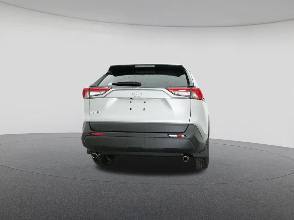 New 2025 Toyota RAV4 LE image 23