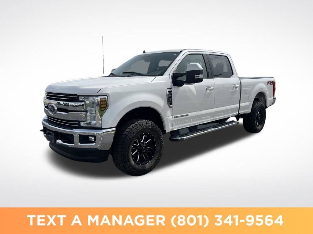 Used 2019 Ford F250 Lariat w/ Lariat Value Package