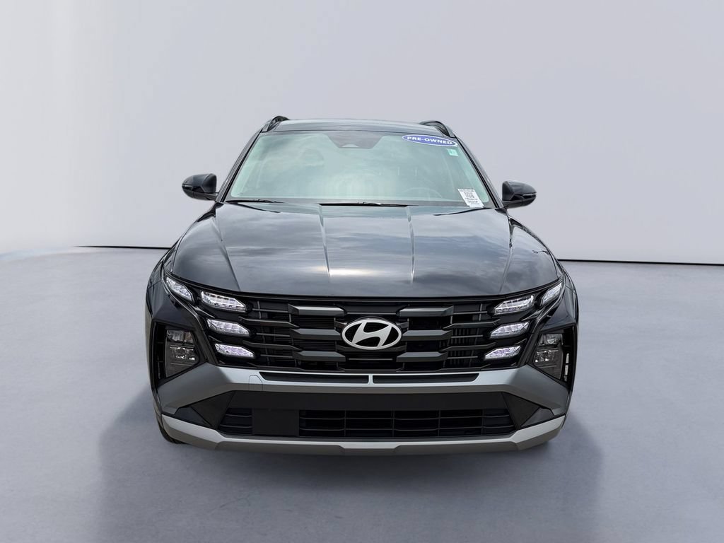 Used 2025 Hyundai Tucson SEL AWD/4WD image 8