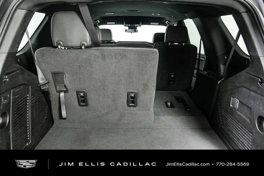 Used 2025 Chevrolet Tahoe LT RWD image 32