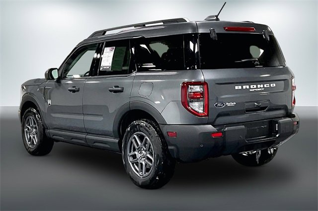 Used 2025 Ford Bronco Sport Big Bend image 5