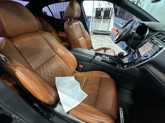 Used 2019 Nissan Maxima Platinum w/ Reserve Package FWD image 32