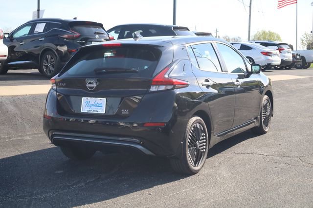 Used 2025 Nissan Leaf SV Plus image 5