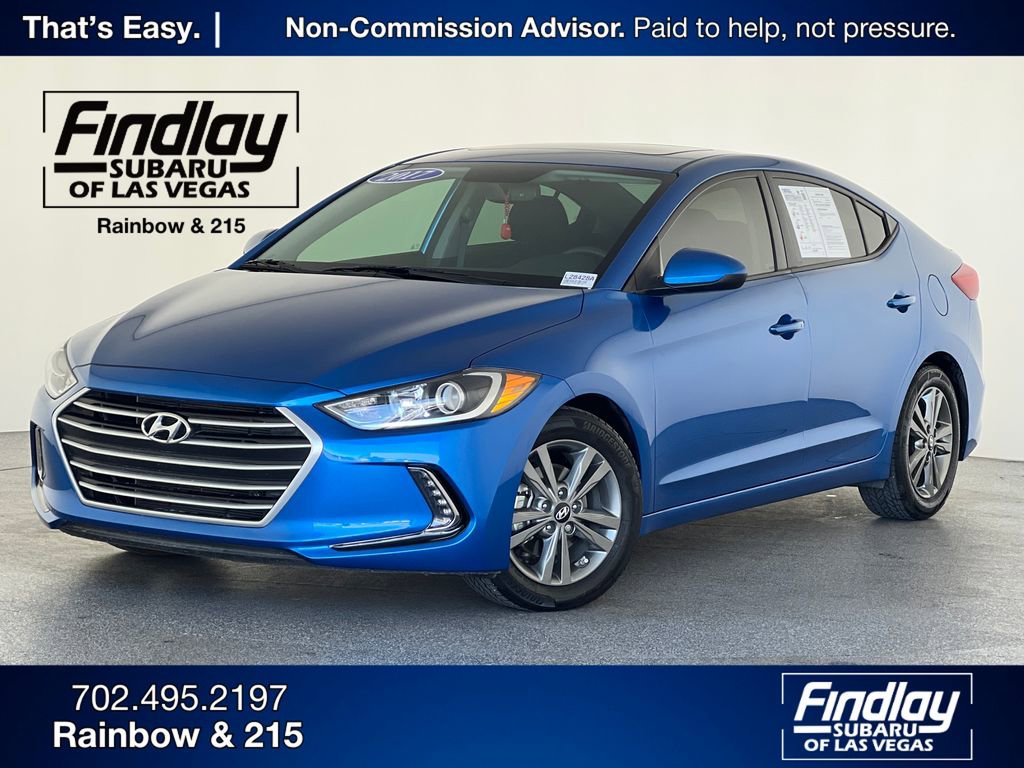 Used 2017 Hyundai Elantra Value Edition image 1