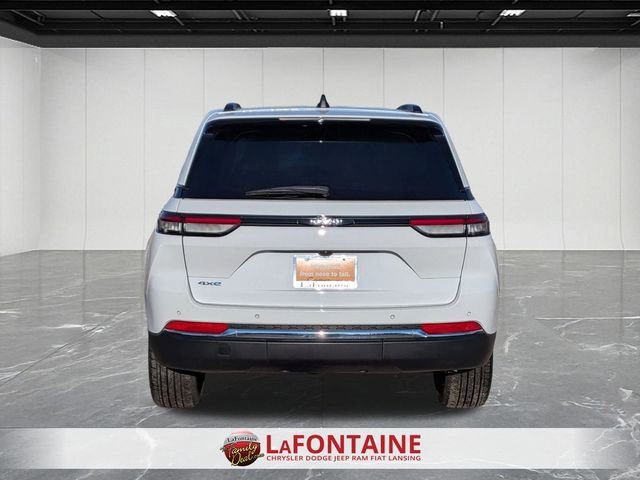 Used 2022 Jeep Grand Cherokee Limited 4xe image 4