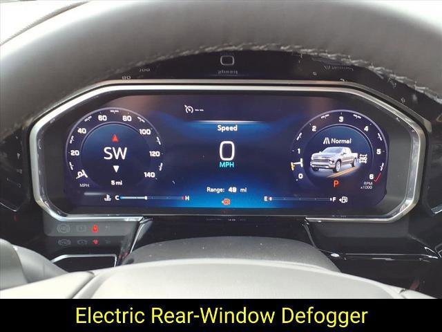 New 2026 Chevrolet Silverado 1500 RST w/ Redline Edition image 33