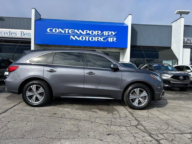 Used 2020 Acura MDX SH-AWD image 1