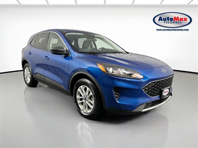 Used 2022 Ford Escape SE