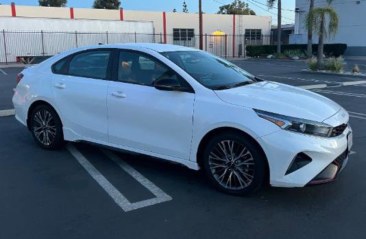 Certified 2023 Kia Forte GT-Line image 1