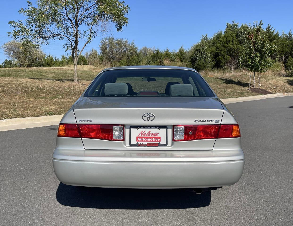 Used 2000 Toyota Camry CE image 4
