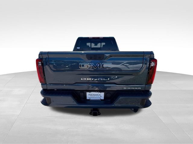 New 2026 GMC Sierra 2500 Denali Ultimate AWD/4WD image 7