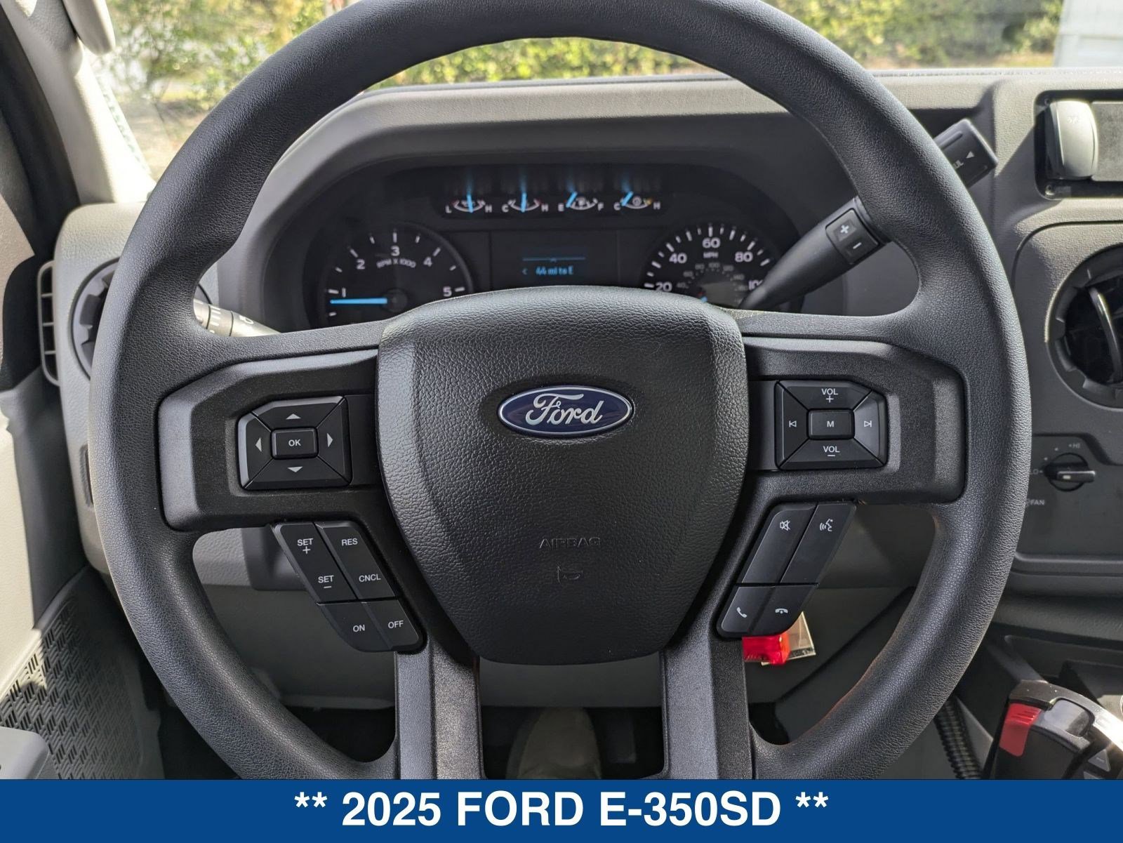 New 2025 Ford E-350 and Econoline 350 Super Duty w/ Power Equipment Group image 23