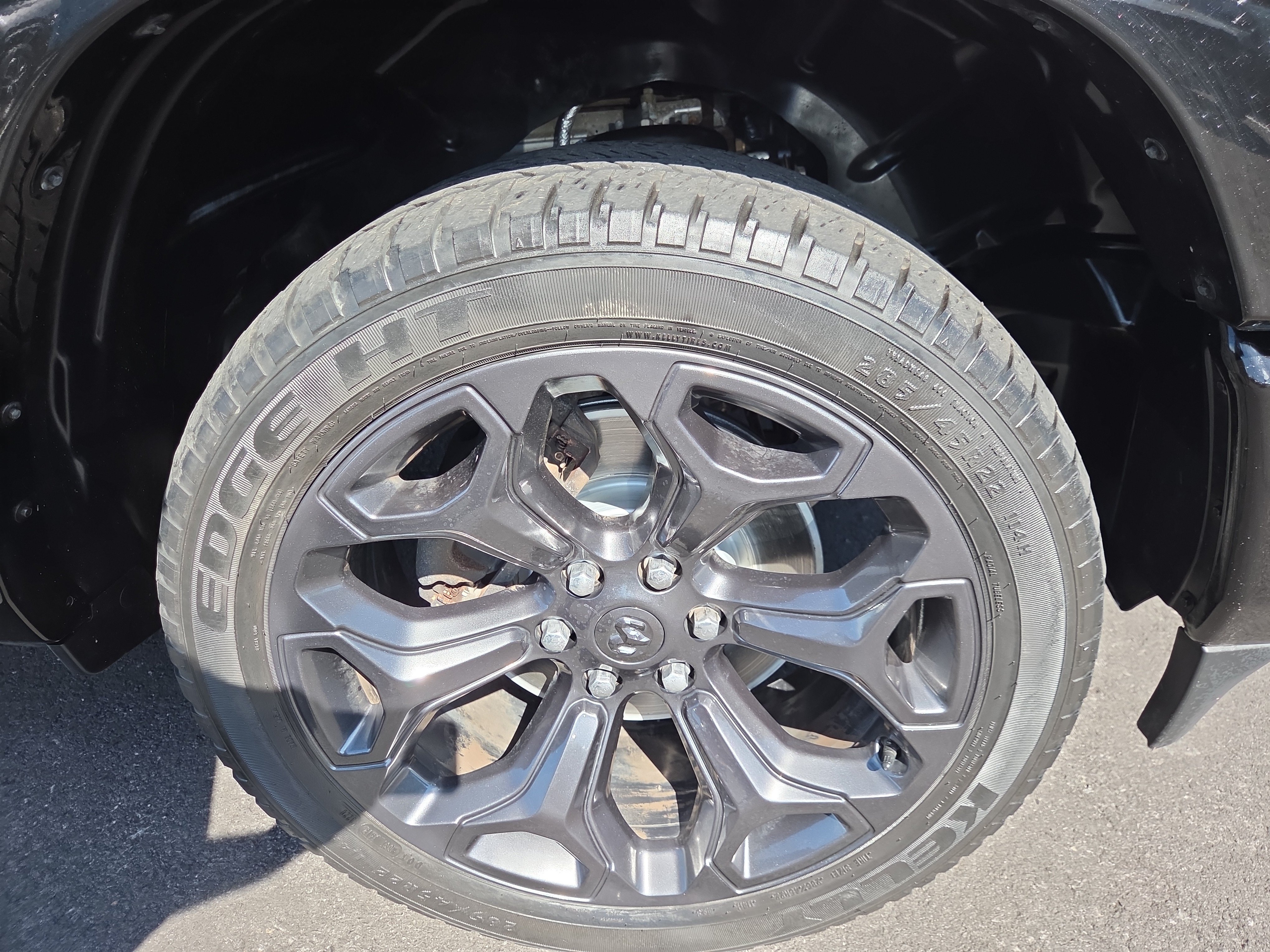 Used 2020 RAM 1500 Limited AWD/4WD image 31