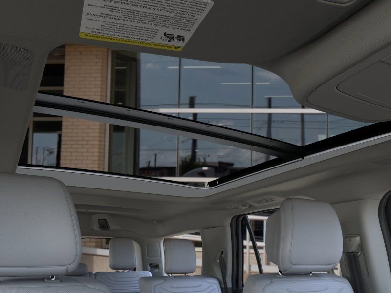 New 2026 Ford Expedition Platinum image 24