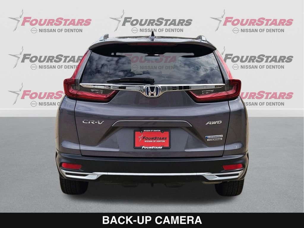 Used 2022 Honda CR-V Touring image 5