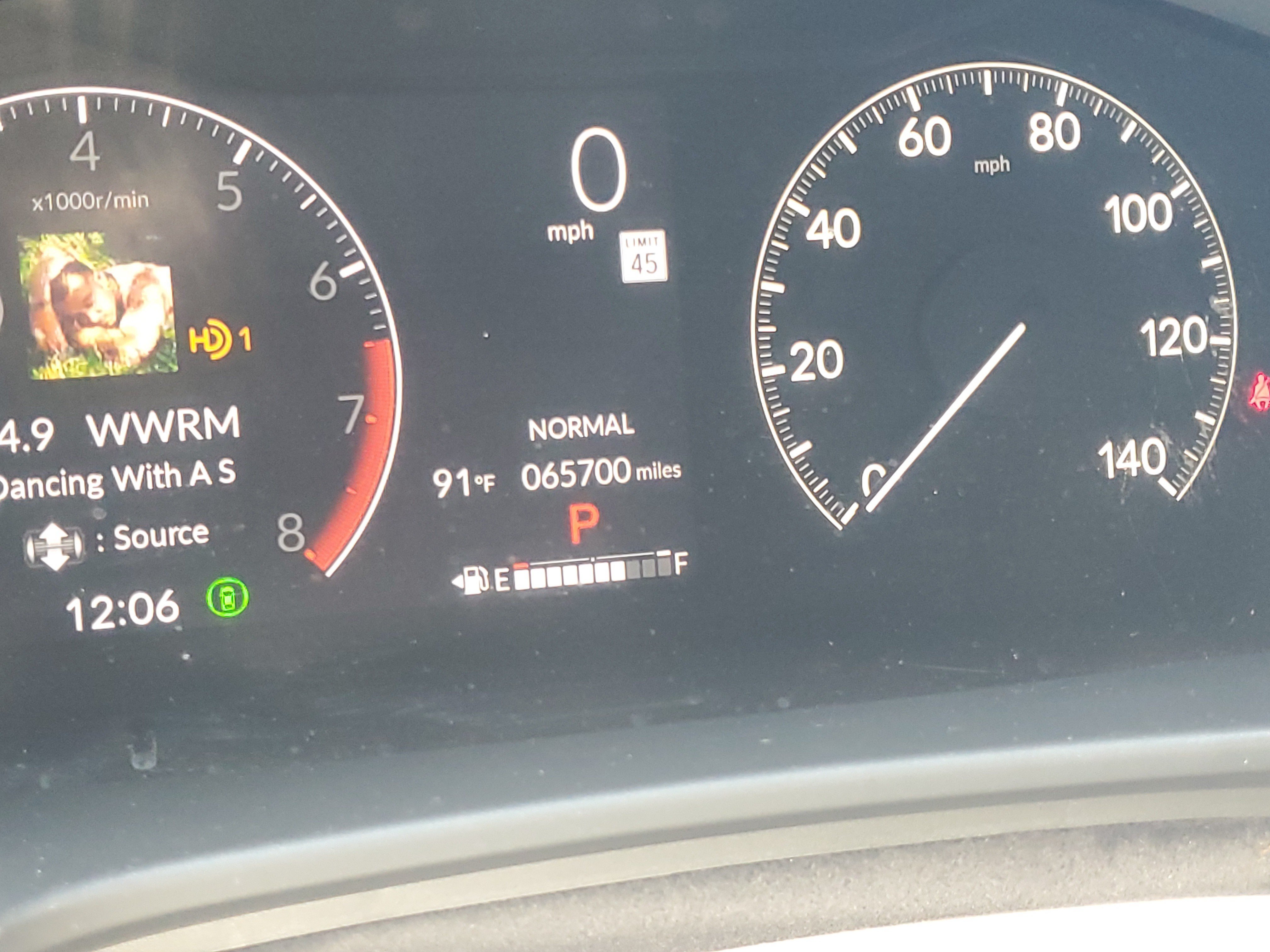 Used 2023 Honda CR-V EX-L image 26