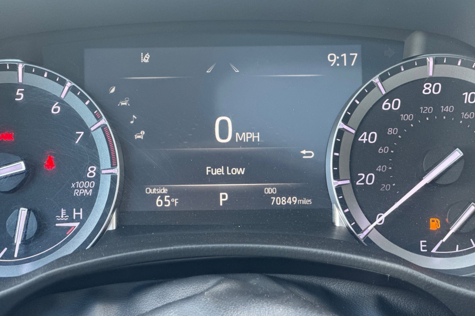 Used 2022 Toyota Highlander XLE image 43