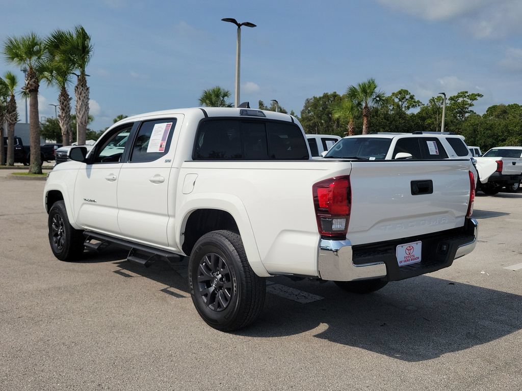 Used 2023 Toyota Tacoma SR5 w/ SR5 Appearance Package RWD image 6