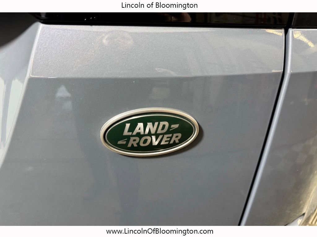 Used 2023 Land Rover Range Rover Evoque R-Dynamic S AWD/4WD image 26