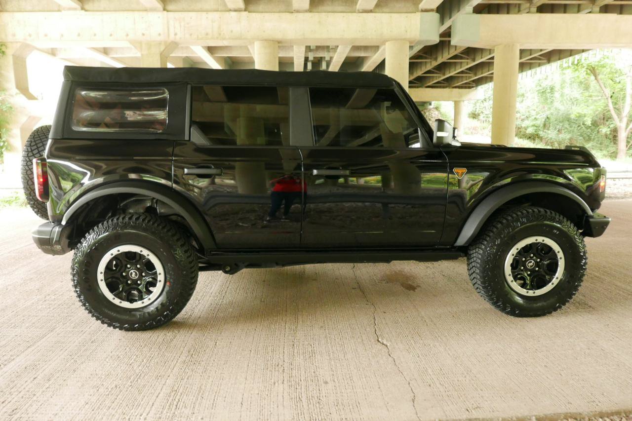 Used 2021 Ford Bronco Badlands AWD/4WD image 42