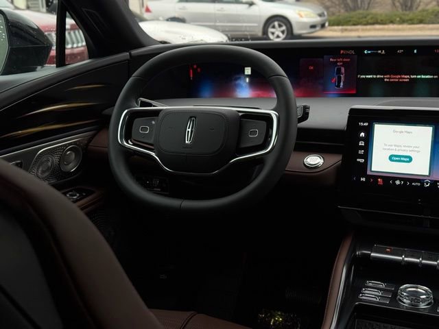 New 2026 Lincoln Nautilus Reserve w/ Jet Appearance Package image 24