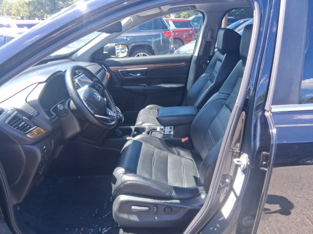 Used 2018 Honda CR-V EX-L image 10