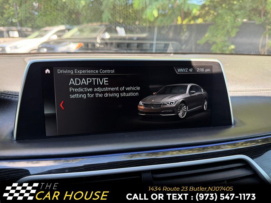 Used 2019 BMW 750i xDrive w/ Executive Package AWD/4WD image 38