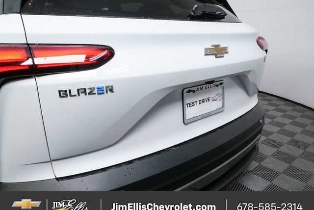 New 2026 Chevrolet Blazer EV LT FWD image 33