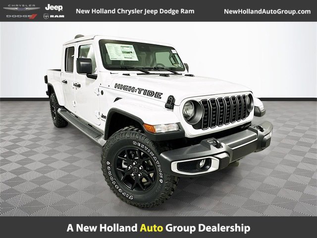 New 2025 Jeep Gladiator Sport image 1