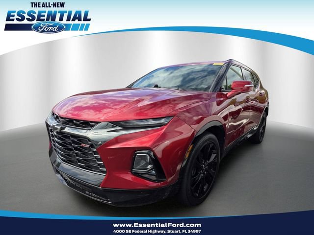 Used 2020 Chevrolet Blazer RS AWD/4WD image 1
