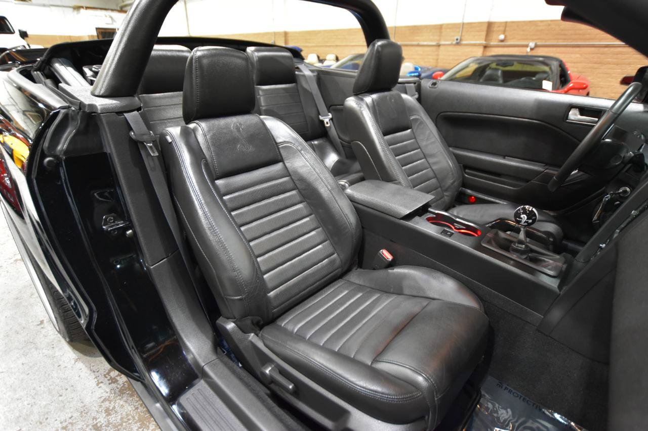 Used 2008 Ford Mustang Shelby GT500 RWD image 42
