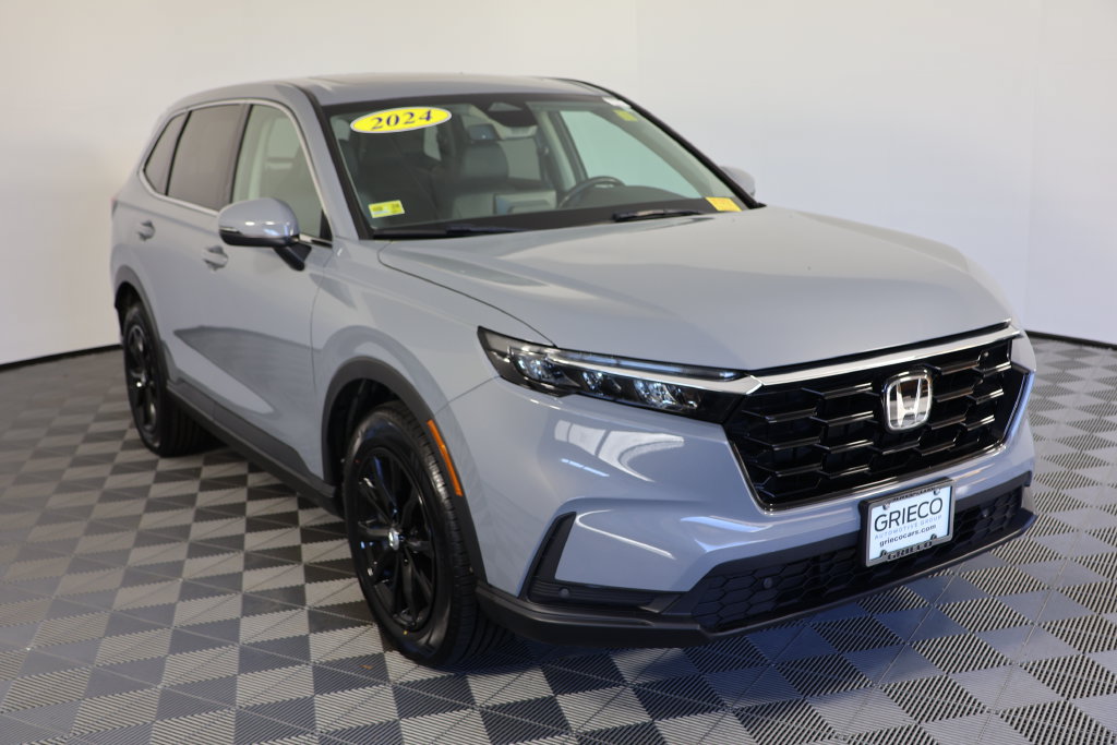 Used 2024 Honda CR-V EX-L