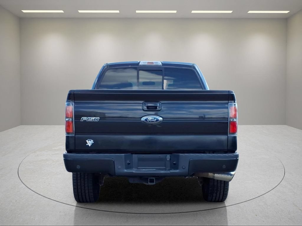 Used 2013 Ford F150 FX4 w/ Luxury Equipment Group AWD/4WD image 20