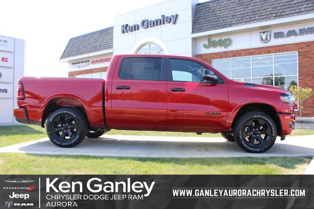 New 2026 RAM 1500 Big Horn w/ Night Edition