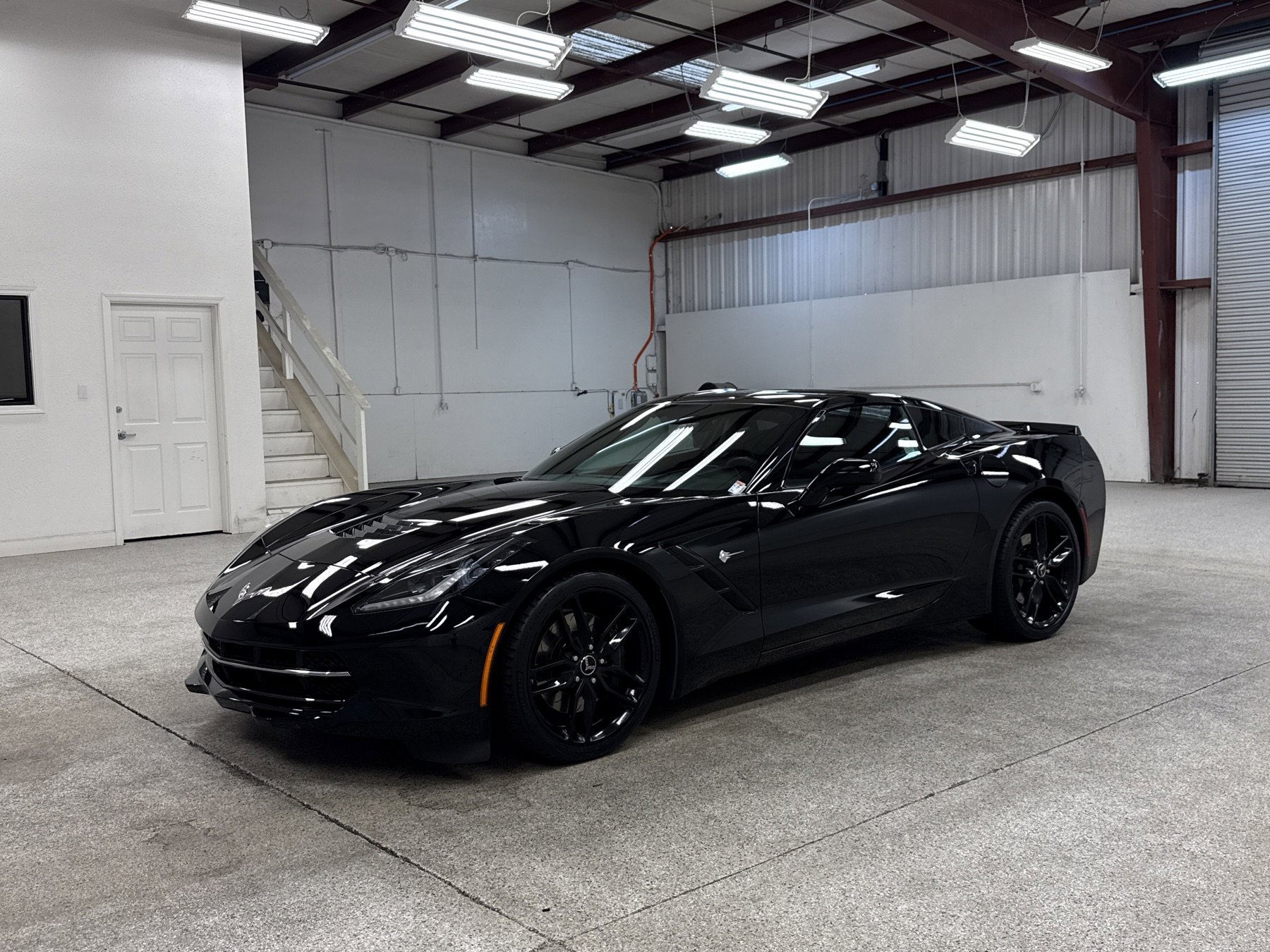 Used 2014 Chevrolet Corvette Stingray Coupe w/ 3LT Preferred Equipment Group