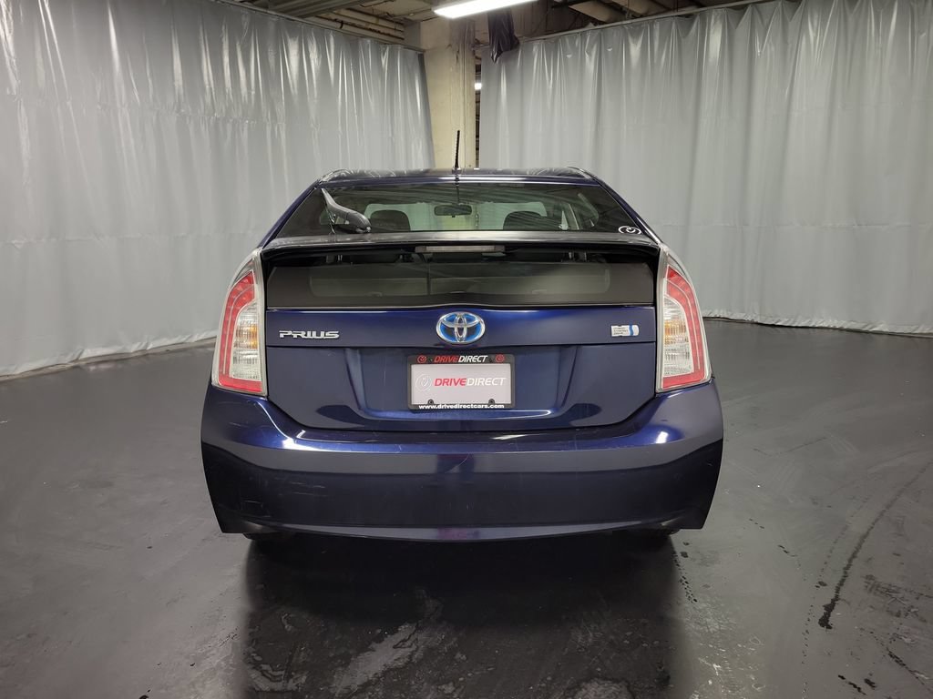 Used 2012 Toyota Prius One FWD image 7
