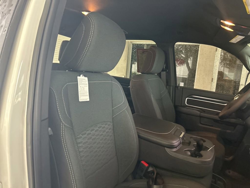 Used 2025 RAM 2500 Big Horn image 24