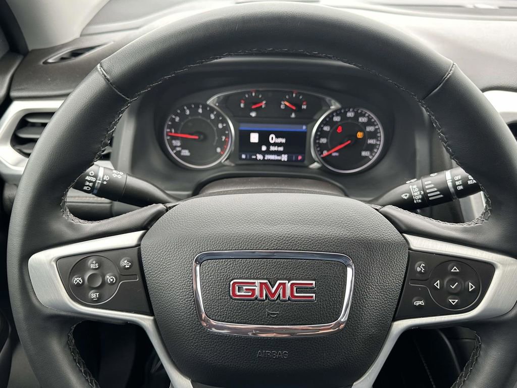 Certified 2023 GMC Acadia SLT w/ Elevation Edition image 22