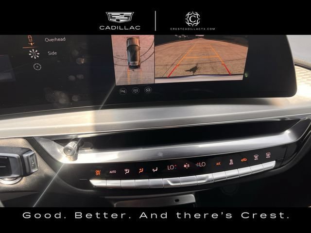 Certified 2024 Cadillac Lyriq Luxury RWD image 21