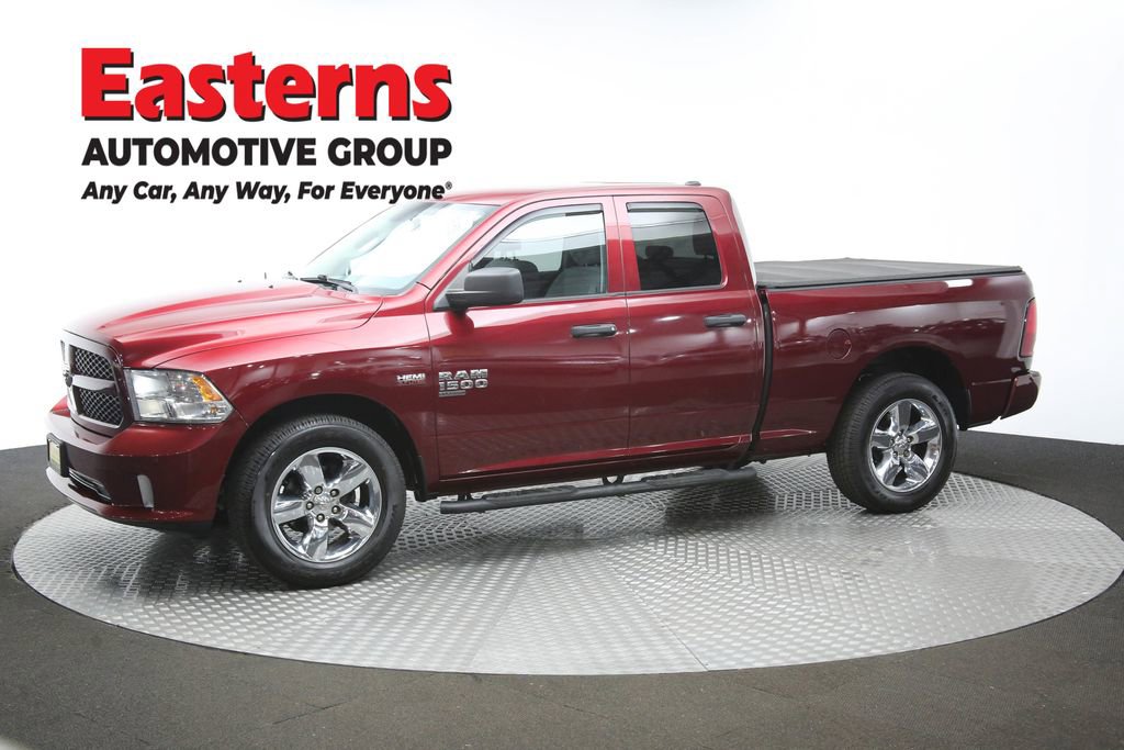 Used 2019 RAM 1500 Express w/ Express Value Package RWD image 57