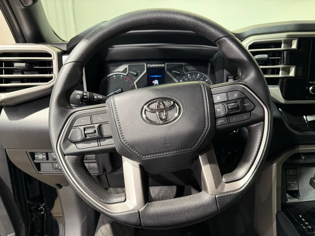 New 2026 Toyota Tundra SR5 AWD/4WD image 20