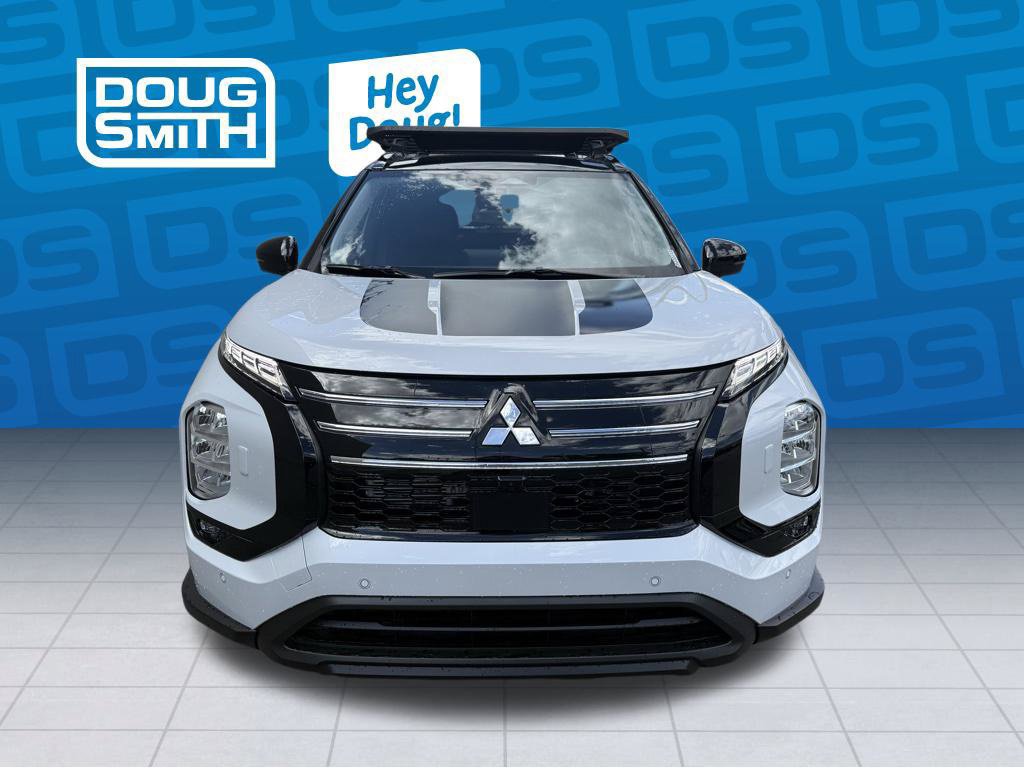 New 2026 Mitsubishi Outlander AWD image 6