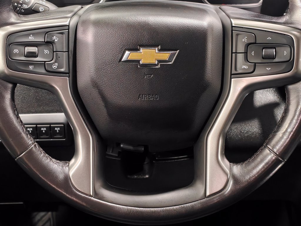 Used 2021 Chevrolet Silverado 2500 LTZ w/ LTZ Convenience Package AWD/4WD image 5