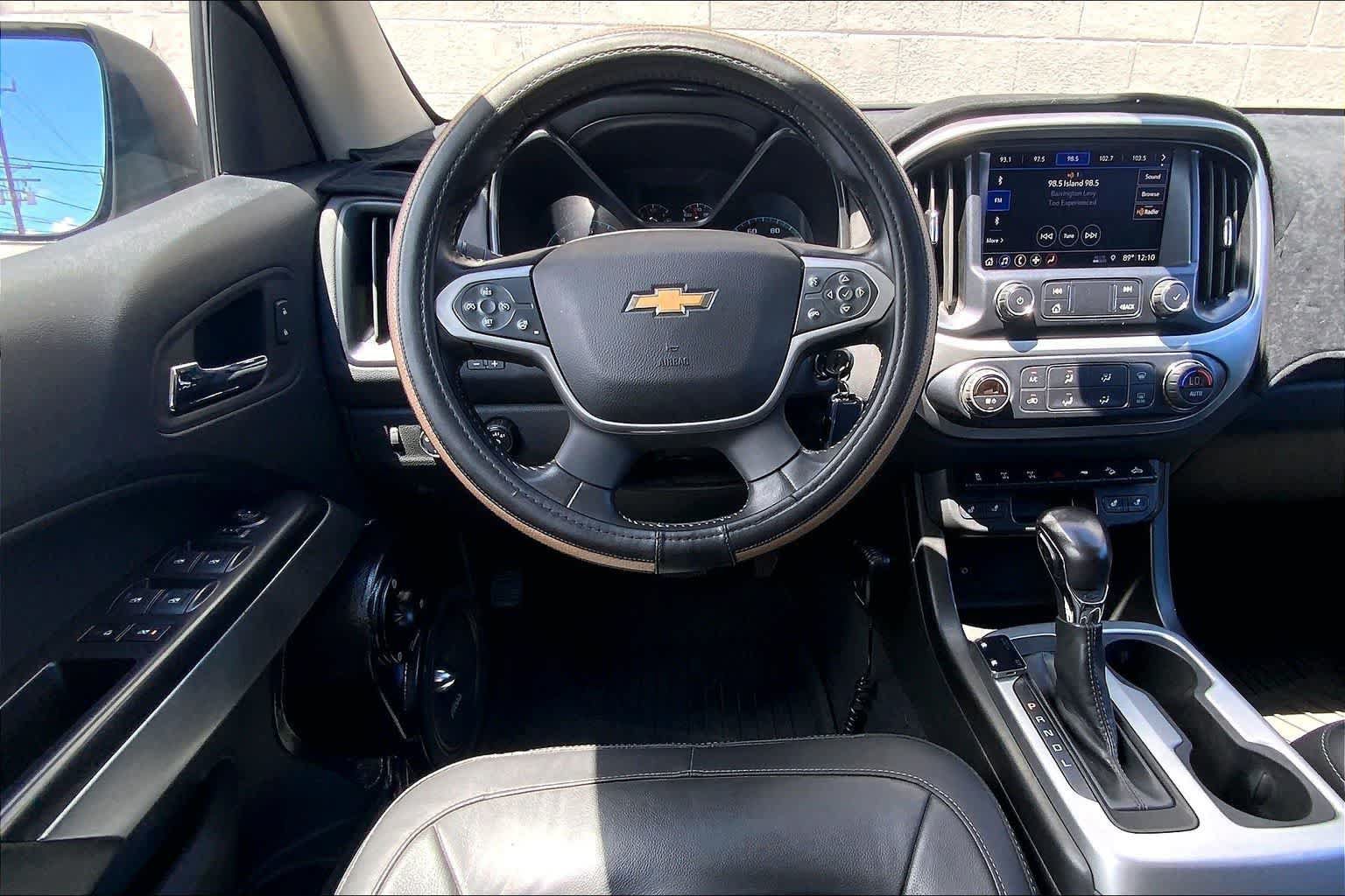 Used 2022 Chevrolet Colorado ZR2 w/ ZR2 Dusk Special Edition AWD/4WD image 14