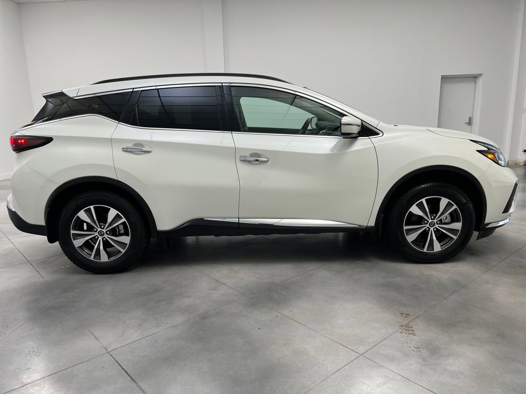 Used 2024 Nissan Murano SV image 8