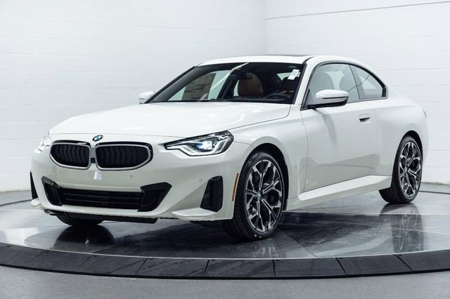 New 2026 BMW 230i xDrive Coupe w/ Premium Package image 8